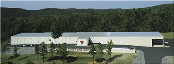 Cabinet Door Shop Facility