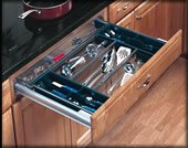 5391-33CR Pull-Out Utensil Organizer