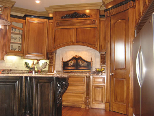 Adornments for Cabinetry & Furniture