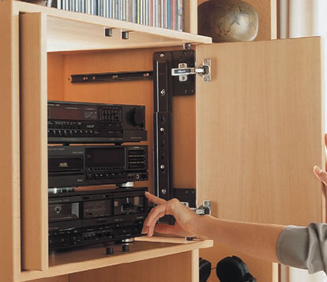 door cabinet hardware doors pocket retractable flipper hinges kitchen bifold systems sliding cupboard