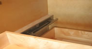 Drawer Runners Full Extension Concealed
