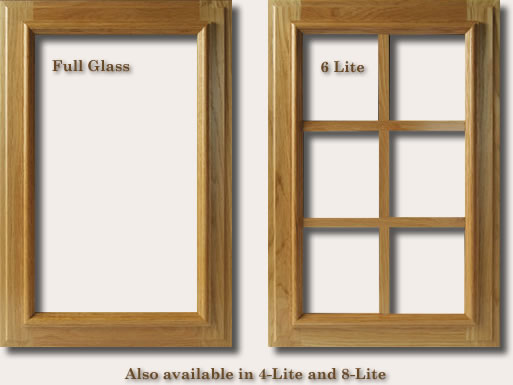 9101 Overlay Glass Frame