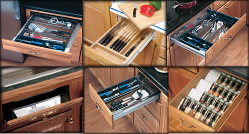 Drawer Organizers
