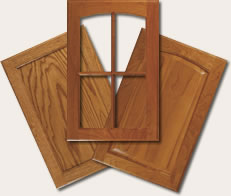 Cabinet Doors & Glass Frames (Order/Quote Form accessible from left side menu)